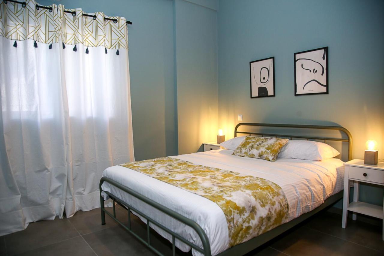 Caravin Wanderhome, 5 Min From Metro Nea Ionia Ateny Zewnętrze zdjęcie