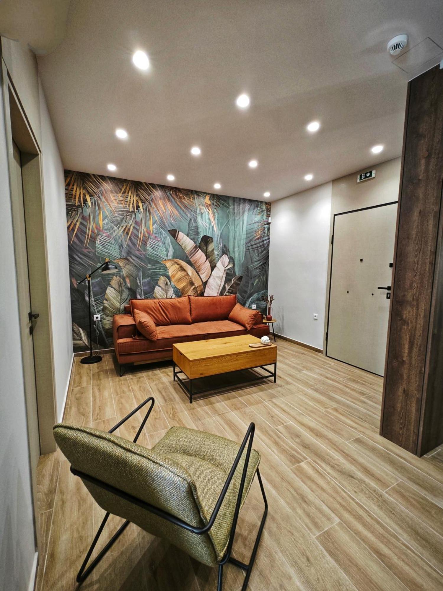 Caravin Wanderhome, 5 Min From Metro Nea Ionia Ateny Zewnętrze zdjęcie